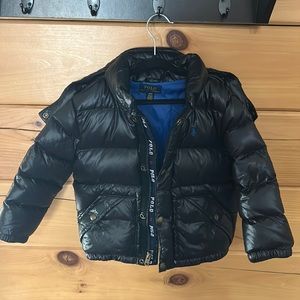 Polo Ralph Lauren puffer jacket